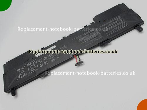 UK Images 4 Of Replacement 4ICP5/41/75-2 ASUS Notebook Battery C42PHJH 4614mAh, 71Wh For Sale In UK