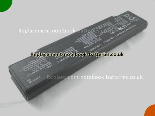 UK Images 4 Of Replacement VGP-BPS9A SONY Notebook Battery VGP-BPS9/S 4800mAh For Sale In UK