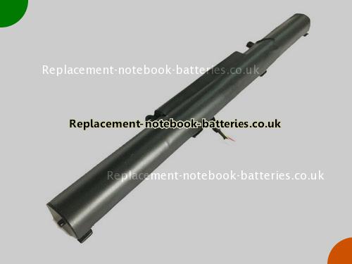 UK Images 4 Of Replacement A41-X550E ASUS Notebook Battery A41X550E 2200mAh For Sale In UK