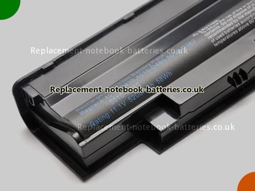 UK Images 4 Of Replacement J1KND DELL Notebook Battery 04YRJH 5200mAh For Sale In UK