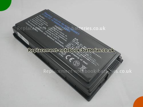 UK Images 4 Of Replacement 70-NLF1B2000Y ASUS Notebook Battery A32-F5 5200mAh For Sale In UK