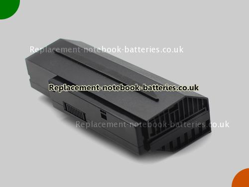 UK Images 4 Of Replacement G73-52 ASUS Notebook Battery A42-G73 5200mAh For Sale In UK