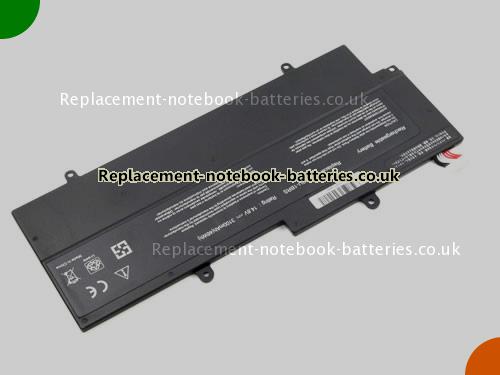 UK Images 4 Of Replacement PA5013 TOSHIBA Notebook Battery PA5013U 3100mAh, 47Wh For Sale In UK