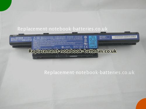 UK Images 5 Of Replacement BT.00603.111 ACER Notebook Battery BT.00607.127 9000mAh, 99Wh For Sale In UK