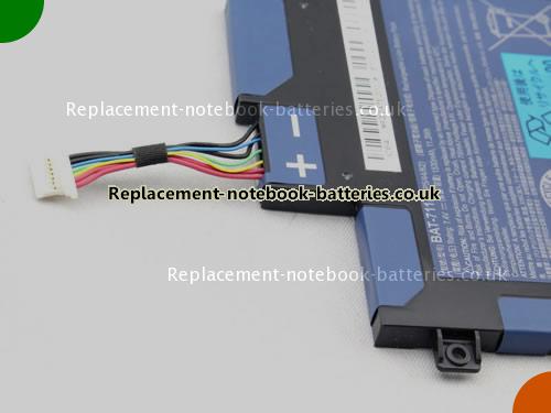 UK Images 5 Of Replacement BT.00203.005 ACER Notebook Battery BAT711 1530mAh For Sale In UK