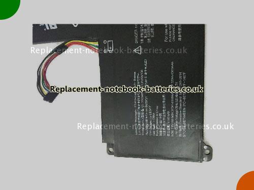 UK Images 5 Of Replacement 0813007 LENOVO Notebook Battery BSNO3558E5 4140mAh For Sale In UK