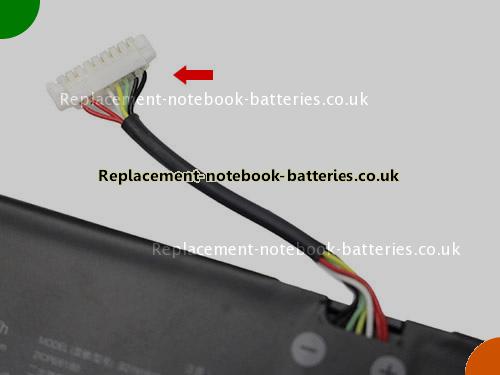 UK Images 5 Of Replacement BN1818-2 ASUS Notebook Battery 2ICP6/61/80 4212mAh, 32Wh For Sale In UK