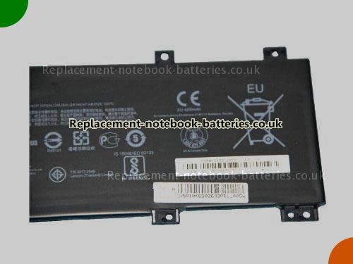 UK Images 5 Of Replacement NC140BW12S1P LENOVO Notebook Battery 5B10K65026 4200mAh, 31.92Wh For Sale In UK