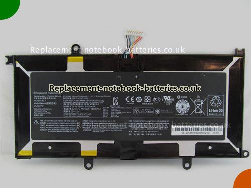 UK Images 5 Of Replacement 1ICP3/95/972 LENOVO Notebook Battery 11CP3 95/97-2 6800mAh, 25Wh For Sale In UK