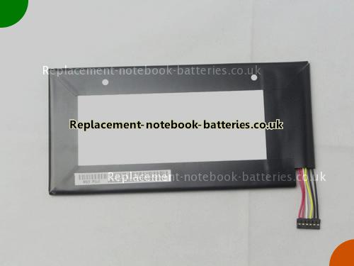 UK Images 5 Of Replacement CII-ME370TG ASUS Notebook Battery C11-ME370TG 4270mAh, 16Wh For Sale In UK