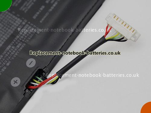 UK Images 5 Of Replacement C21N1818 ASUS Notebook Battery 2ICP7/54/83 4850mAh, 37Ah For Sale In UK