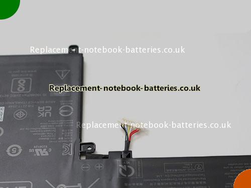 UK Images 5 Of Replacement C21PP05 ASUS Notebook Battery 2ICP4/59/134 4930mAh, 38Wh For Sale In UK