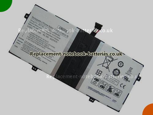 UK Images 5 Of Replacement AA-PLVN2AW SAMSUNG Notebook Battery AAPLVN2AW 4700mAh, 35Wh For Sale In UK