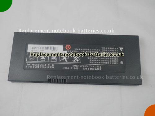 UK Images 5 Of Replacement BT-9004 MALATA Notebook Battery  3400mAh For Sale In UK