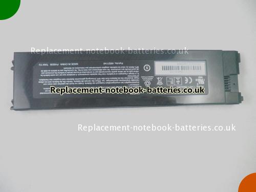 UK Images 5 Of Replacement U65039LG GIGABYTE Notebook Battery u70035l 3500mAh For Sale In UK