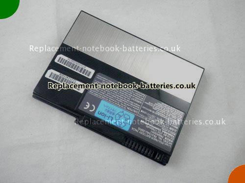 UK Images 5 Of Replacement Toshiba PA3154U-1BRS TOSHIBA Notebook Battery Toshiba PA3154U-1BAS 1760mAh For Sale In UK