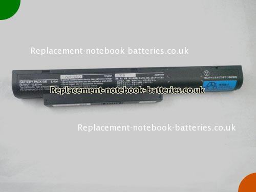 UK Images 5 Of Replacement PC-VP-BP65 NEC Notebook Battery PC-VP-BP64-03 30Wh For Sale In UK