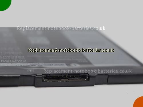 UK Images 5 Of Replacement 1VX1H DELL Notebook Battery 01VX1H 3500mAh, 42Wh For Sale In UK