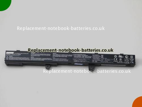 UK Images 5 Of Replacement A31N1319 ASUS Notebook Battery  33mAh For Sale In UK