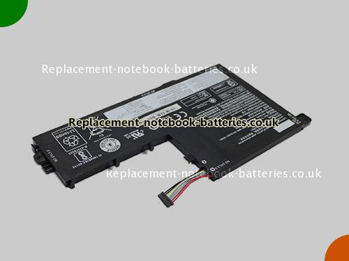 UK Images 5 Of Replacement L15L3PB1 LENOVO Notebook Battery  4510mAh, 52.5Wh For Sale In UK