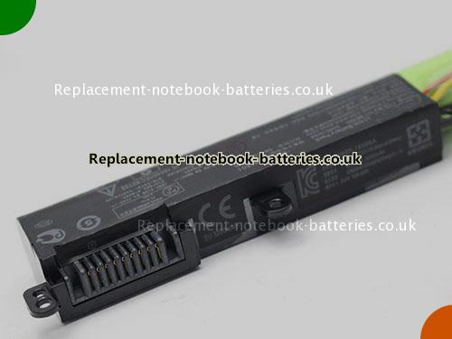 UK Images 5 Of Replacement A31N1601 ASUS Notebook Battery 0B110-00440100 3200mAh, 36Wh for Sale In UK