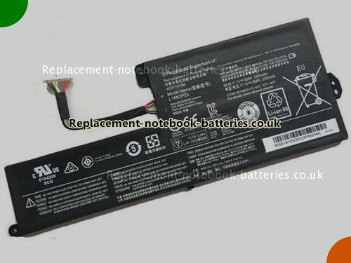 UK Images 5 Of Replacement L14M3P23 LENOVO Notebook Battery 5B10H33230 3300mAh, 36Wh For Sale In UK