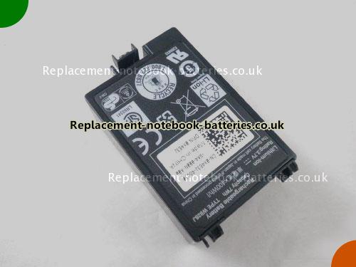 UK Images 5 Of Replacement 8X463J DELL Notebook Battery X463J 7Wh For Sale In UK