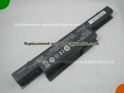 UK Images 5 Of Replacement 140-4S2200-C1L3 UNIWILL Notebook Battery I40-4S2200-M1A2 2200mAh, 32Wh For Sale In UK