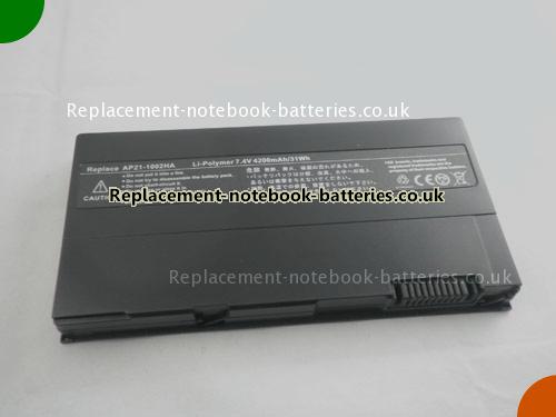 UK Images 5 Of Replacement AP21-1002HA ASUS Notebook Battery  4200mAh For Sale In UK