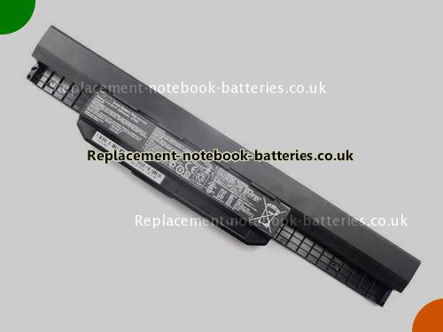 UK Images 5 Of Replacement 07G016H31875 ASUS Notebook Battery A31-K53 2600mAh, 37Wh For Sale In UK