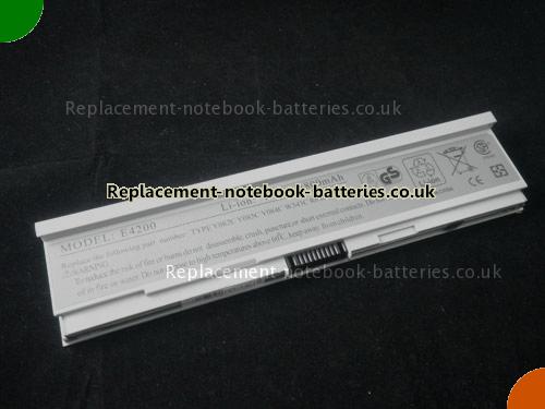 UK Images 5 Of Replacement F586J DELL Notebook Battery P238F 2200mAh, 33Wh For Sale In UK