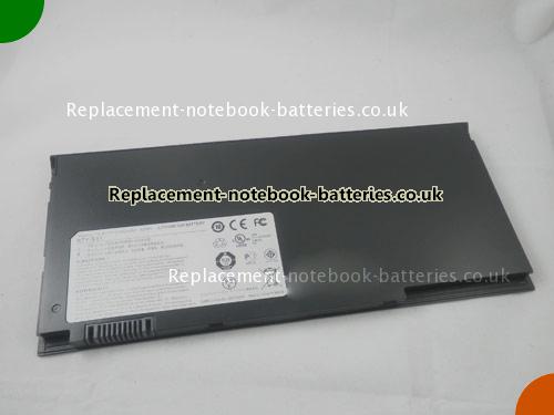 UK Images 5 Of Replacement BTY-S31 MSI Notebook Battery MS-1351 2150mAh, 32Wh For Sale In UK