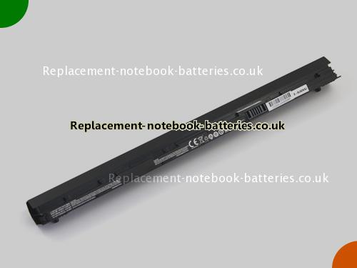 UK Images 5 Of Replacement 6-87-W840S-4DL2 CLEVO Notebook Battery 6-87-W840S-4DL1 2950mAh, 44.6Wh For Sale In UK