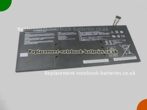 UK Images 5 Of Replacement C31-EP102 ASUS Notebook Battery  2260mAh, 25Wh For Sale In UK