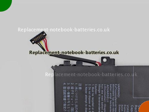 UK Images 5 Of Replacement 4ICP47275 ASUS Notebook Battery 4ICP4/72/75 3255mAh, 50Wh For Sale In UK