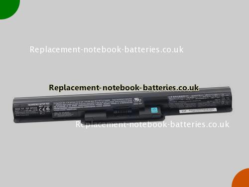 UK Images 5 Of Replacement VGP-BPS35A SONY Notebook Battery VGP-BPS35 2670mAh, 40Wh for Sale In UK