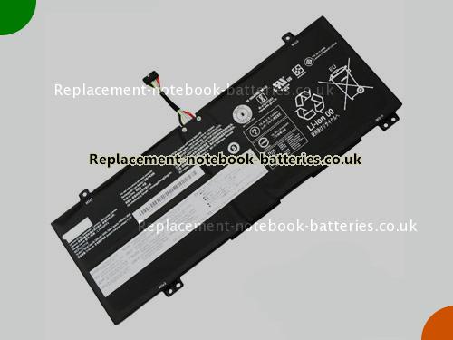 UK Images 5 Of Replacement L18M4PF4 LENOVO Notebook Battery L18M4PF3 3240mAh, 50Wh for Sale In UK