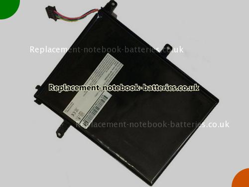 UK Images 5 Of Replacement BP1S2P4240L GETAC Notebook Battery 441879100003 8480mAh, 33Wh For Sale In UK