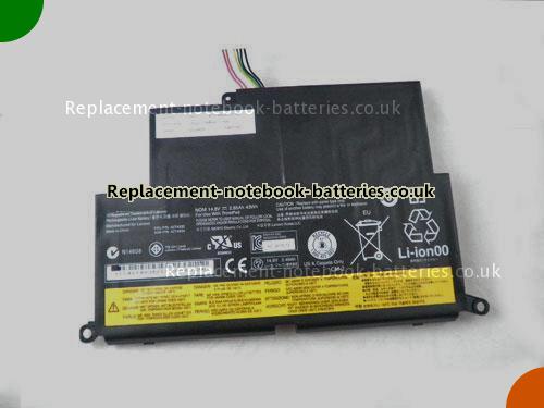 UK Images 5 Of Replacement 42T4932 LENOVO Notebook Battery 42T4935 44Wh For Sale In UK