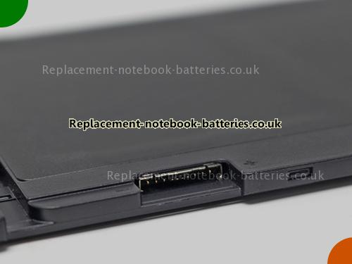 UK Images 5 Of Replacement RJ40G DELL Notebook Battery 075X16 4145mAh, 63Wh For Sale In UK