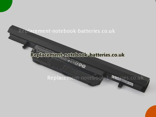 UK Images 5 Of Replacement WA50BAT-4 CLEVO Notebook Battery 6-87-WA50S-42L2 44Wh For Sale In UK