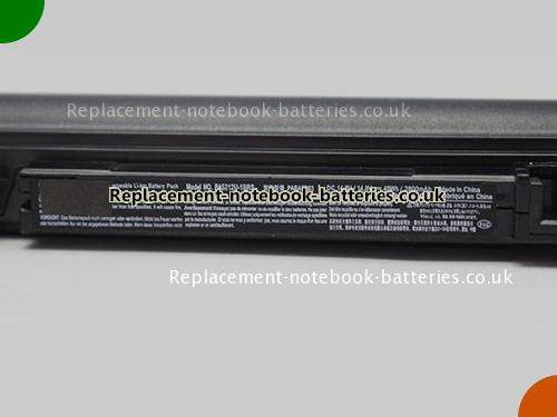 UK Images 5 Of Replacement PA5283U-1BRS TOSHIBA Notebook Battery PA5212U-1BRS 2800mAh, 45Wh For Sale In UK