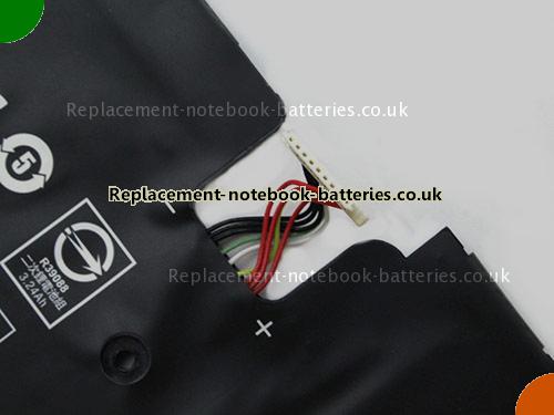 UK Images 5 Of Replacement 00HW006 LENOVO Notebook Battery 2ICP4/66/73-2 3540mAh, 27Wh For Sale In UK