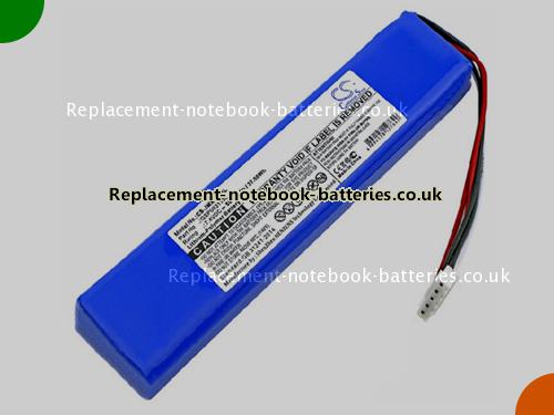 UK Images 5 Of Replacement GSP0931134 JBL Notebook Battery  5000mAh, 37Wh For Sale In UK