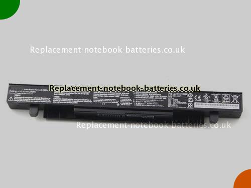 UK Images 5 Of Replacement A41X550A ASUS Notebook Battery A41-X550A 37Wh for Sale In UK