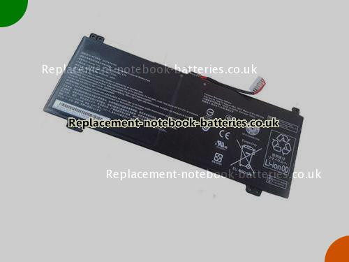 UK Images 5 Of Replacement AP16K4J ACER Notebook Battery  4860mAh, 37Wh For Sale In UK