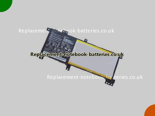 UK Images 5 Of Replacement 0B200-01740200 ASUS Notebook Battery 0B200-01740100 5000mAh, 38Wh For Sale In UK