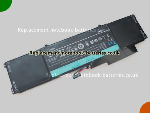 UK Images 5 Of Replacement C1JKH DELL Notebook Battery 4RXFK 69Wh for Sale In UK