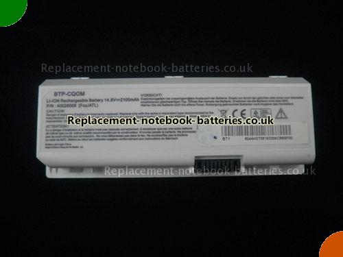 UK Images 5 Of Replacement 40026509(Fox/ATL) FUJITSU Notebook Battery BTP-CRMM 2100mAh For Sale In UK