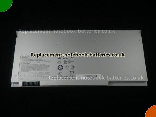 UK Images 5 Of Replacement BTY-S31 MSI Notebook Battery BTY-S32 2150mAh For Sale In UK